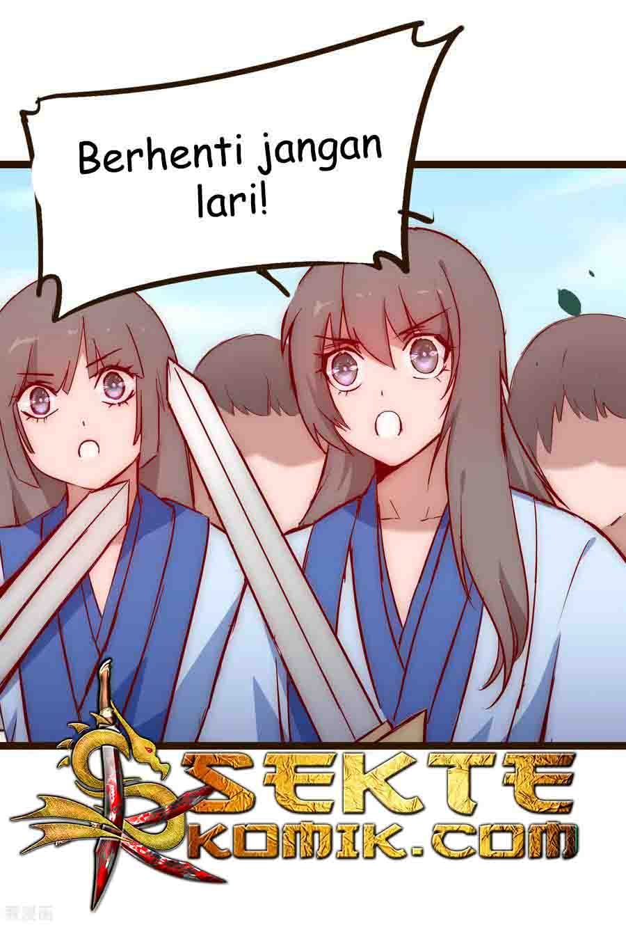 Reversing the Immortal Path Chapter 20 Bahasa Indonesia